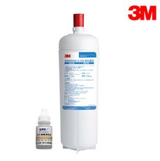 【3M】DWS6000-C-CN 活性碳濾心 DWS6000-ST 第二道濾芯【贈餘氯測試液】