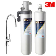 【3M】S004 可除鉛淨水器 含原廠鵝頸 贈S004濾心 3US-S004-5 可生飲【到府安裝】