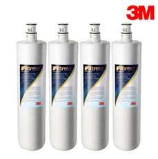 【3M】量販四入 S004淨水器專用濾心 3US-F004-5 適用S301 四年份濾心【免運到府】