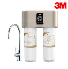 【3M】X90-G 極淨倍智雙效淨水系統 淨水器 處理量8000公升 三檔軟化 X90G【到府安裝】