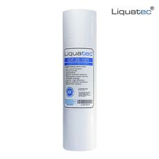 【LIQUATEC】5M PP纖維濾心｜美國 LIQ 10英吋通用規格PP濾芯 5微米 經濟款第一道