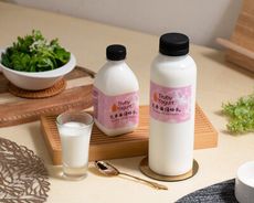 提琉比®克菲爾kefir優酪乳 【北奧賽提亞純種菌粒 (kefir grains)發酵生產】冷藏宅配