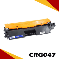 CANON CRG-047/CRG047 黑色相容副廠碳粉匣 適用機型:MF113w