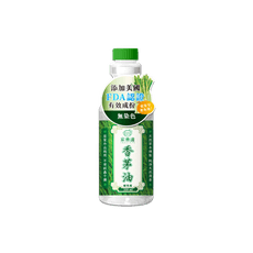 【家樂適】香茅油、樟腦油 550ml補充瓶