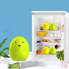 【現貨+台灣出貨】矽藻除味蛋 天然成分 冰箱異味 濕氣 保鮮 去味 矽藻小雞 除臭劑 乾燥劑 臭味