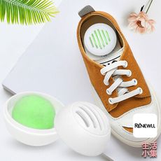 【現貨+台灣出貨】果香除臭球 RENEWLL 日本 鞋櫃 腳臭 鞋臭 除臭劑 去除異味 芳香劑 車用