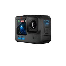 【GoPro】HERO 12 Black 全方位運動攝影機 CHDHX-121-RW