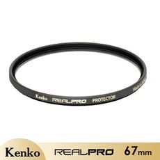 Kenko 67mm REALPRO PROTECTOR 超薄框 抗汙防水鍍膜保護鏡 公司貨