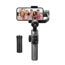 【ZHIYUN】智雲 SMOOTH5S 三軸手機穩定器-標準版 公司貨 ZHSM5S