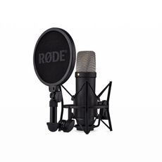 【RODE】NT1 5Gen USBXLR 兩用電容麥克風 (黑) 公司貨