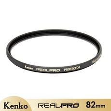 Kenko 82mm REALPRO PROTECTOR 超薄框 抗汙防水鍍膜保護鏡 公司貨