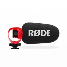 【RODE】VideoMicro II 指向性機頂麥克風 公司貨