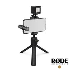 【RODE】Vlogger Kit VideoMic ME-L 手機直播套組 RDVLOGVMML