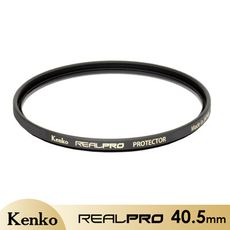 【Kenko】40.5mm REALPRO PROTECTOR 防潑水鍍膜保護鏡 KE024277