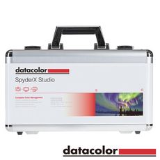 【Datacolor】SpyderX STUDIO 印表機校色器旗艦組 DT-SXSSR100
