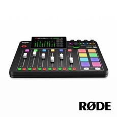【RODE】Caster Pro II 混音工作台 廣播直播用錄音介面 RDRCPII-B