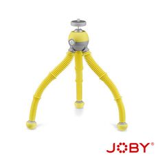 【JOBY】PodZilla 腳架套組 M 黃 JB01770-BWW 公司貨