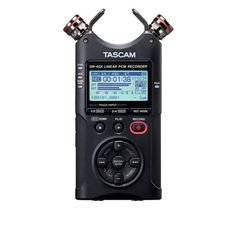 【TASCAM】攜帶型數位錄音機 DR-40X 公司貨 TASDR-40X