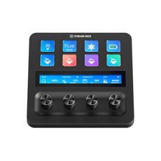 【ELGATO】Stream Deck+ 直播控制台 黑/白 公司貨 ELG10GBD9901