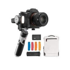 【ZHIYUN】智雲 Crane M2S 手持雲台穩定器COMBO套組 ZHCRM2SCOMBO