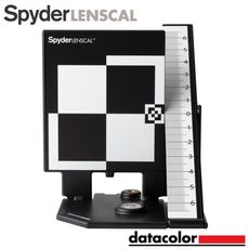 【Datacolor】Spyder LensCal 移焦校正工具 公司貨 DT-SLC100