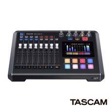 【TASCAM】MIXCAST 4 錄音工作臺 公司貨 TASMIXCAST4