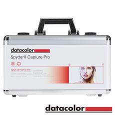 【Datacolor】Spyder X CAPTURE PRO校正器專業套組 DT-SXCAP100