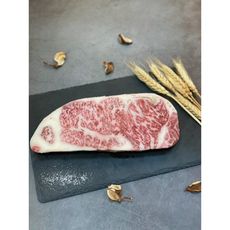 【貳one柑仔店】日本A5頂級和牛紐約客牛排 (200g/1片)