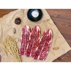 【貳one柑仔店】美國特級choice無骨牛小排 (300G/2入)