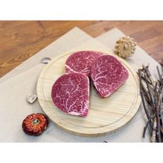 【貳one柑仔店】紐西蘭頂級PS菲力牛排 (275G/2入)