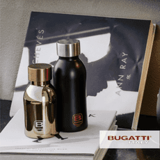 BUGATTI 布加迪 義大利馬卡龍系列保溫瓶 350ml 保溫瓶 316不鏽鋼保溫壺 保溫杯 水壺