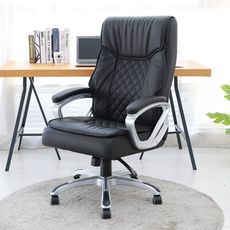 【澄境】獨立筒舒適厚實坐墊主管辦公椅 辦公椅 電腦椅 主管椅 椅子  CH073