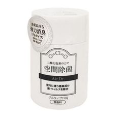 日本Dr.Air 空間除菌除臭瓶150g