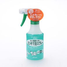MIYOSHI小蘇打衣領袖口泡沫清潔噴劑