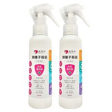 Mit安你心Annycore 銀離子殺菌消毒噴劑100ML