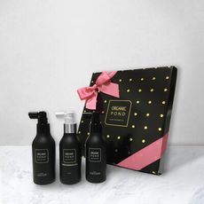香水蛋白修護液150ml*2(任選)+深層調理頭皮養髮液150ml