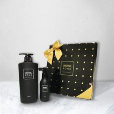 機能性洗髮精500ml(任選)+香水蛋白修護液150ml(任選)