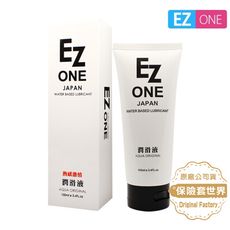 EZ ONE．極潤激熱型水性潤滑液 100ml