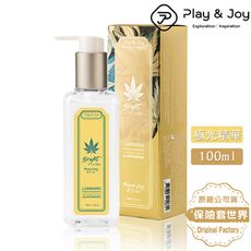 Play&Joy．LUMINARA 極光精華閃耀潤滑液 100ml