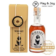 Play&Joy 情趣口交液 威士忌風味 50ml