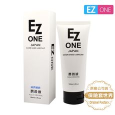 EZ ONE．水性潤滑液 100ml