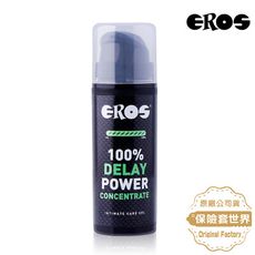 德國Eros．100% Delay Power Concentrate Gel 舒緩久時刺激快感凝膠