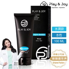Play&joy 水性潤滑液-水潤保濕型_100ml
