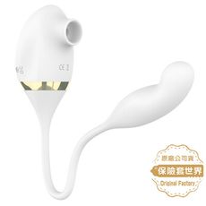 德國 MyToys MySecret Finger 覓趣摳動款 吸吮器+G點震動跳蛋_二代升級款