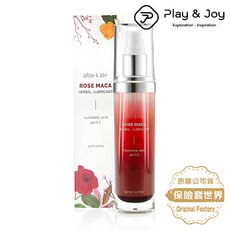 PLAY&JOY 玫瑰緊實潤滑液 35ml