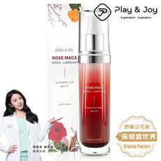 PLAY&JOY 玫瑰緊實潤滑液 35ml