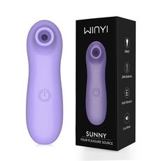 【WINYI】貓舌頭吸吮按摩器