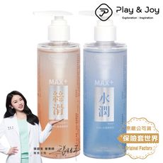 Play&joy．按摩潤滑液+(按摩潤滑二合一) 250ml