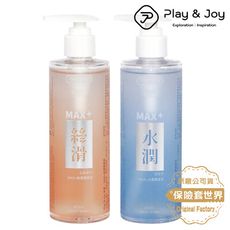 Play&joy．按摩潤滑液+(按摩潤滑二合一) 250ml