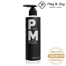 Play&Joy POWERMAN男性清潔乳 250ml